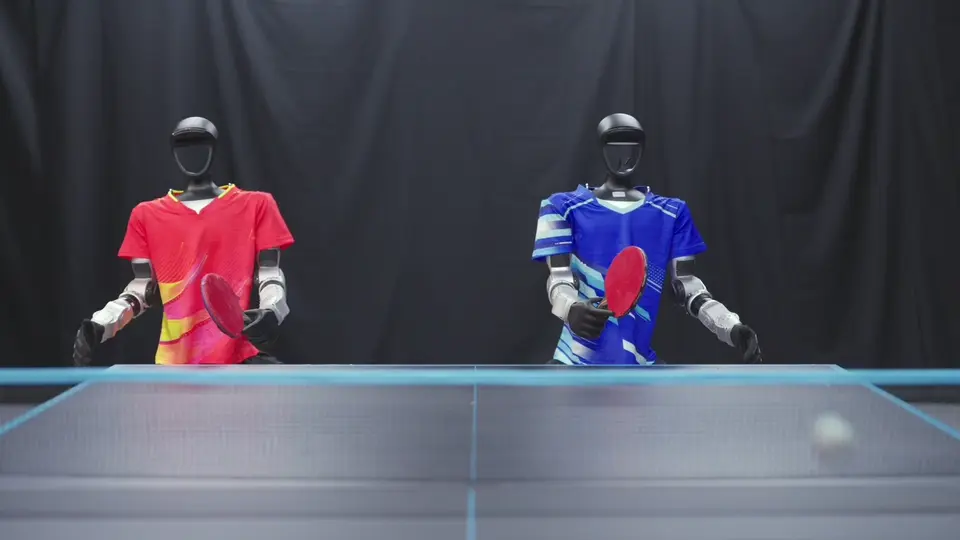 PingpongDuo: Agile Humanoid Table Tennis Doubles with Safe Team Coordination